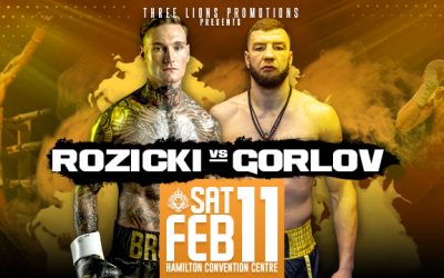 Ryan Rozicki returns Feb 11 (fightnews.com)