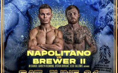 Napolitano-Brewer II set for June 24 (fightnews.com)