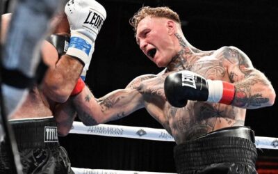 Ryan Rozicki Wants Top Cruiserweights After Latest KO Win