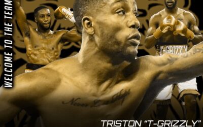Three Lions announce the signing of Canadian middleweight prospect Triston “T-Grizzly” Brookes (6-0-0, 6KOs) to a multi-year, multi-fight deal.