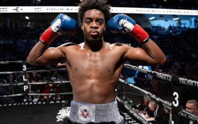 Samuel Arnold Earns KO in Dallas Homecoming, Eyes Top 15 Ranking Next!