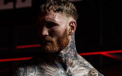 Ryan Rozicki fully healed and set to return in October 25 hometown headliner – boxingscene.com